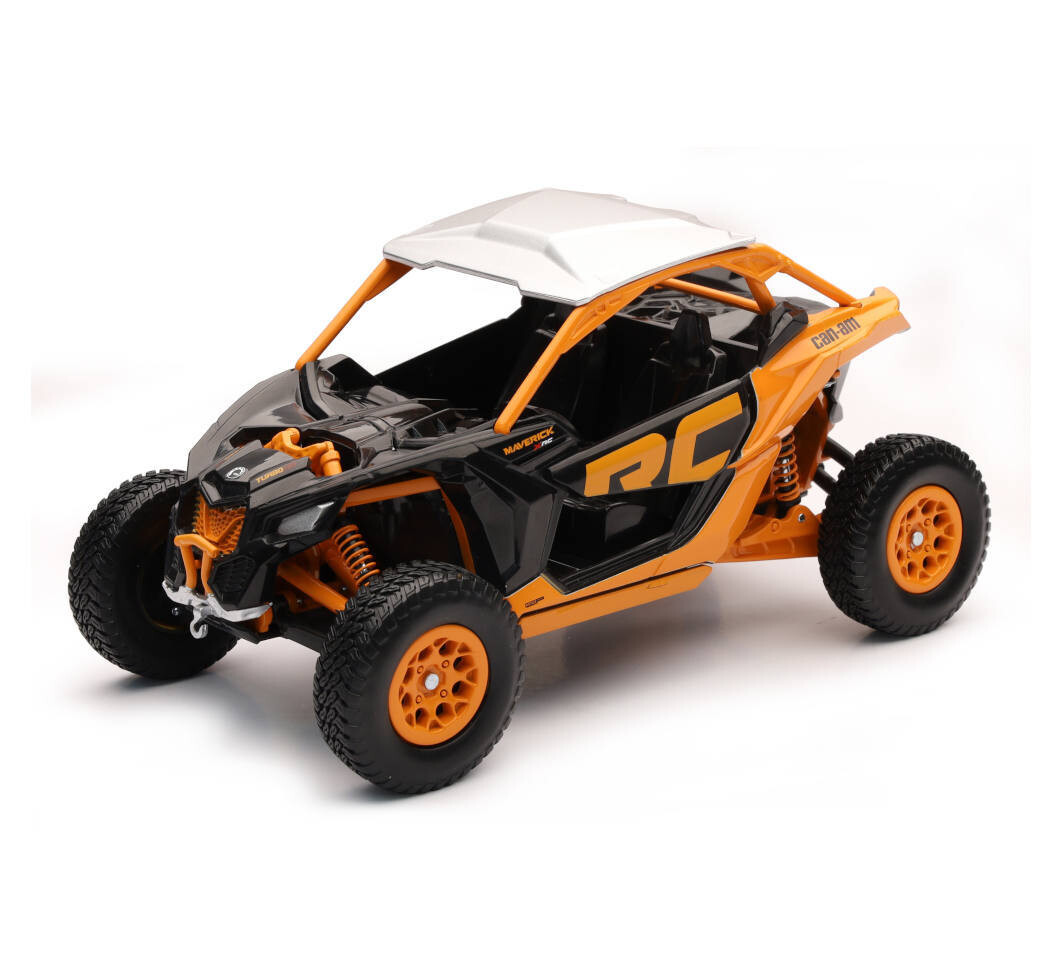 Can Am Maverick X3 Naranja