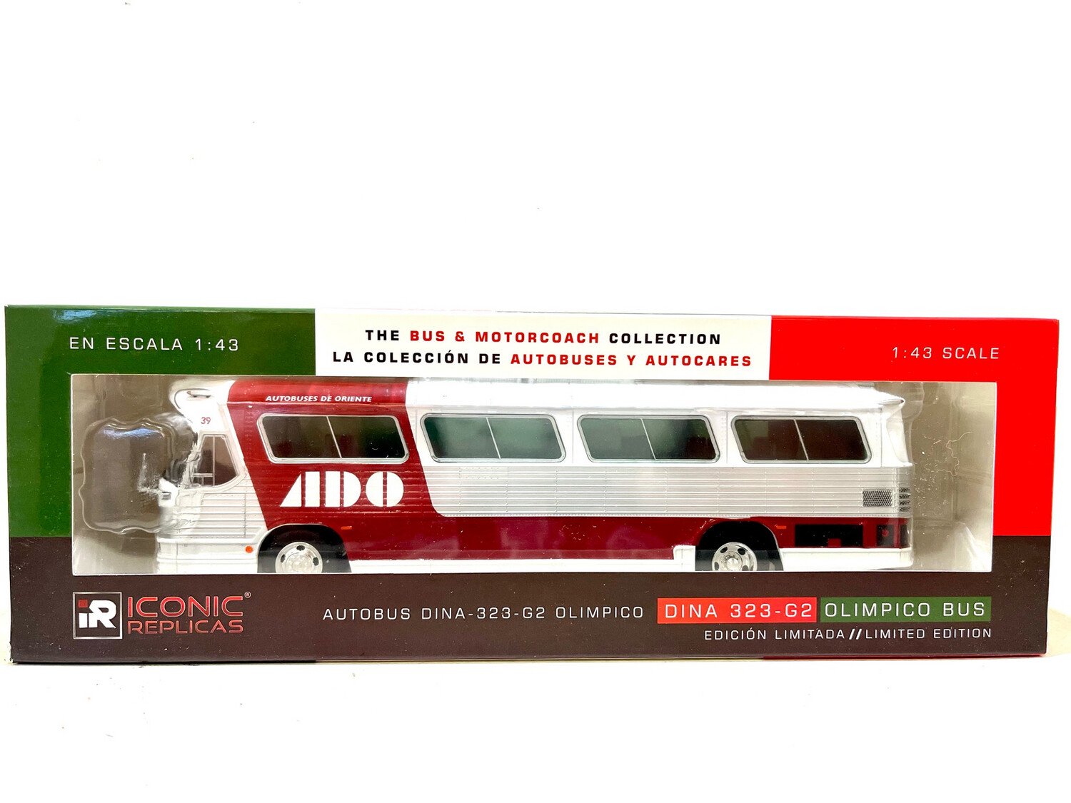 Autobus Dina Olimpico ADO