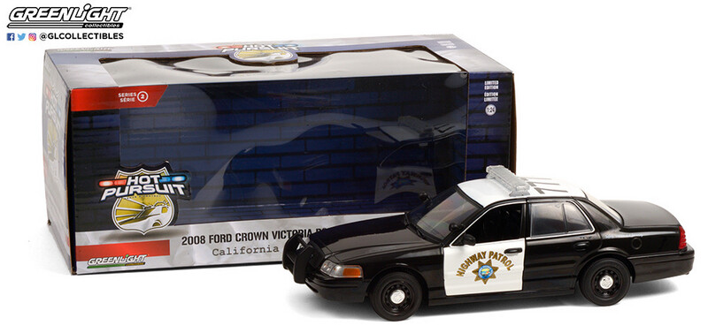 2008 Ford Crown Victoria Police