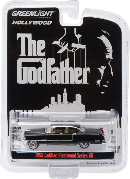1955 Cadillac Fleetwood El Padrino