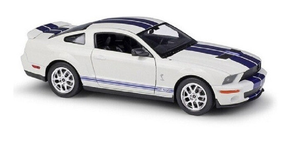 2007 FORD MUSTANG SHELBY COBRA GT500