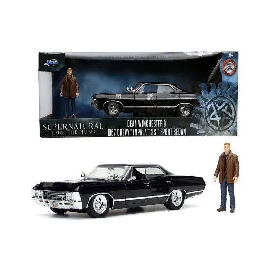 1967 Chevy Impala Supernatural