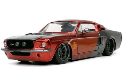 1967 Mustang Shelby GT500 Star Lord