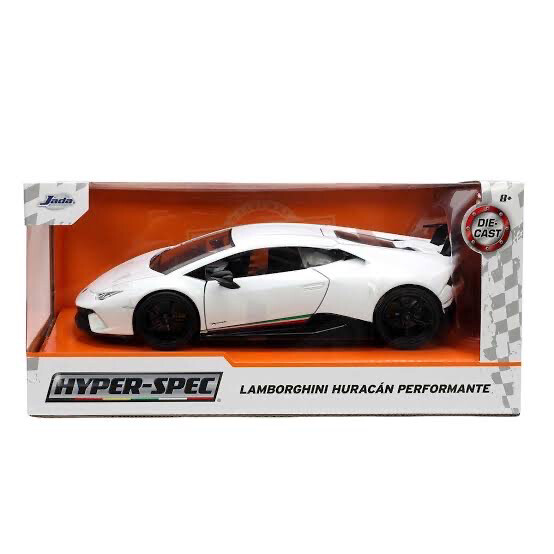 Lamborghini Huracan Performante