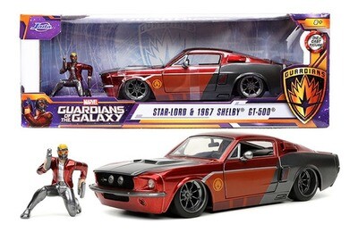 1967 Mustang Shelby GT500 Star Lord 1967 Mustang Shelby GT500 Star Lord