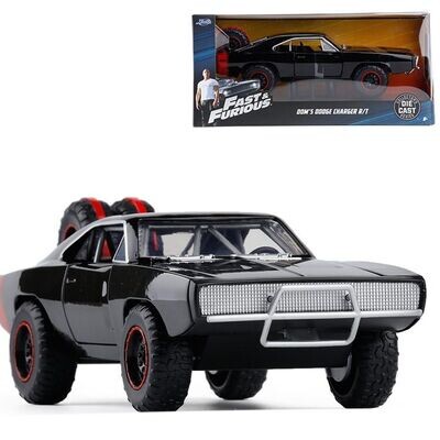 1970 Dom’s Charger R/T Off Road F7