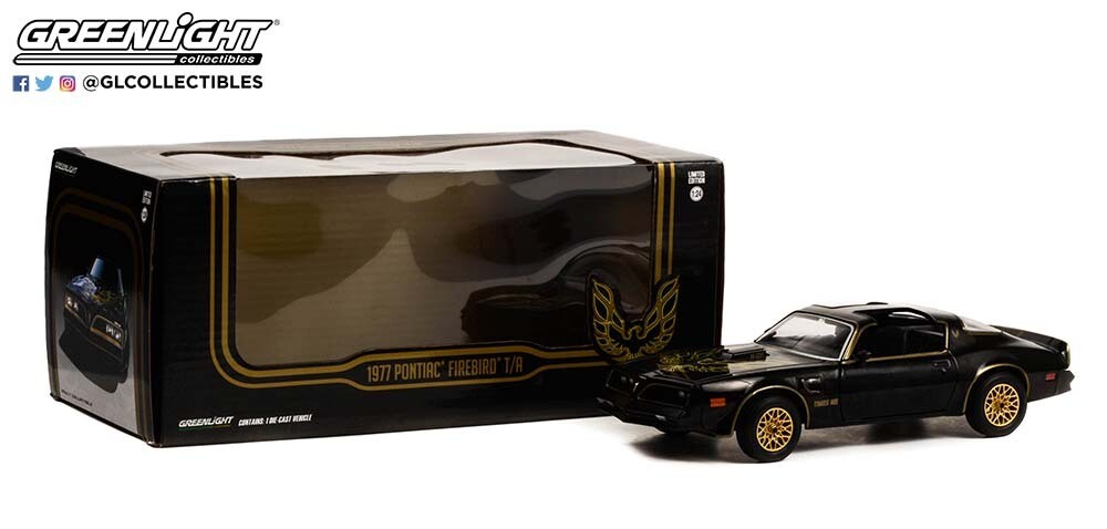 1977 Pontiac Firebird Trans Am