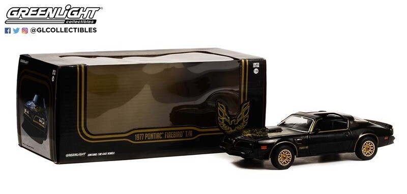 1977 Pontiac Firebird Trans Am
