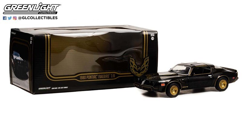 1980 Pontiac Firebird Trans Am Turbo