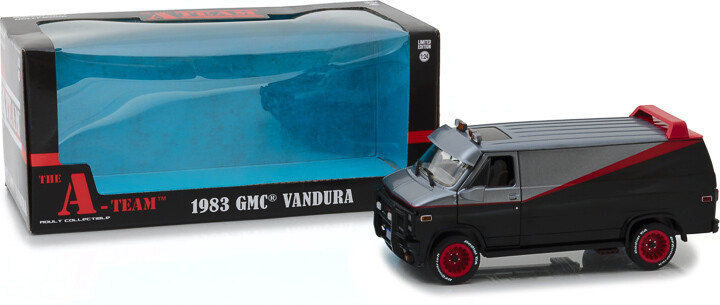 1983 GMC VANDURA
