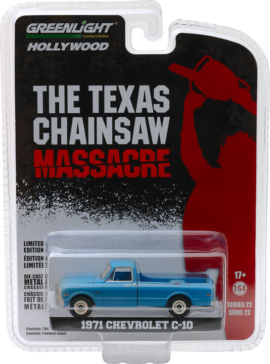 1971 Chevrolet C-10 Massacre Texas