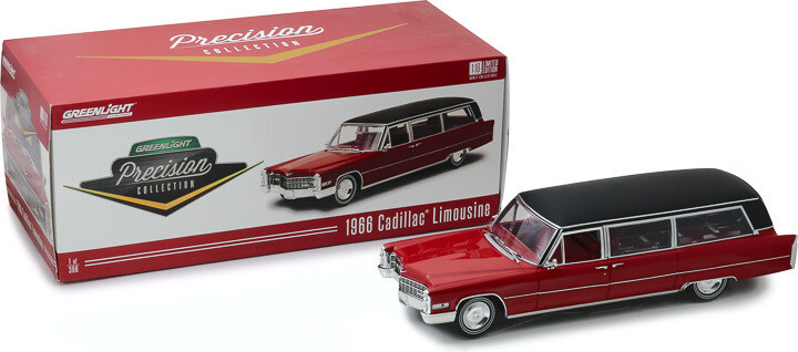 1966 Cadillac S&S