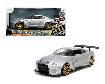 2009 Nissan GT-R (R35) Ben Sopra 2009 Nissan GT-R (R35) Ben Sopra