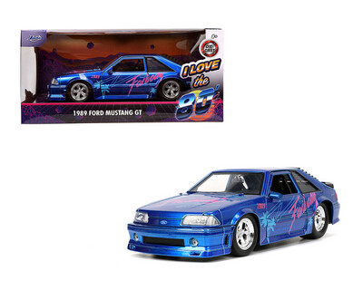 1989 Ford Mustang GT 80's
