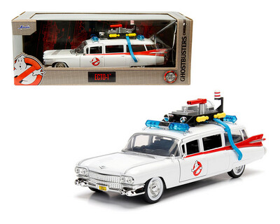 Cadillac Ecto-1 Cazafantasmas
