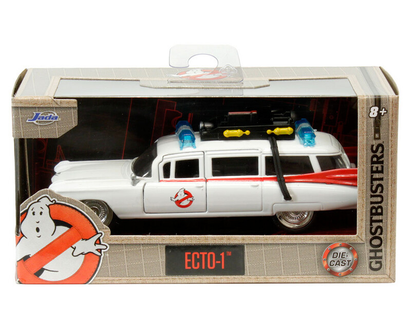 Ecto-1 Cazafantamas 1/32 Ecto-1 Cazafantamas 1/32