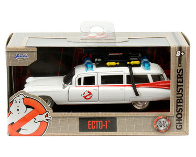 Ecto-1 Cazafantamas 1/32