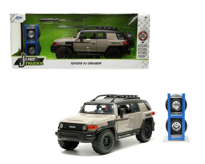 Toyota FJ Cruiser Rines Extra Toyota FJ Cruiser Rines Extra