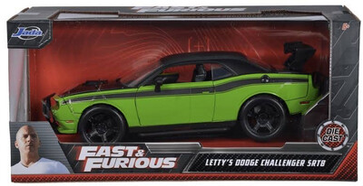 Letty's Dodge Challenger SRT8 F7