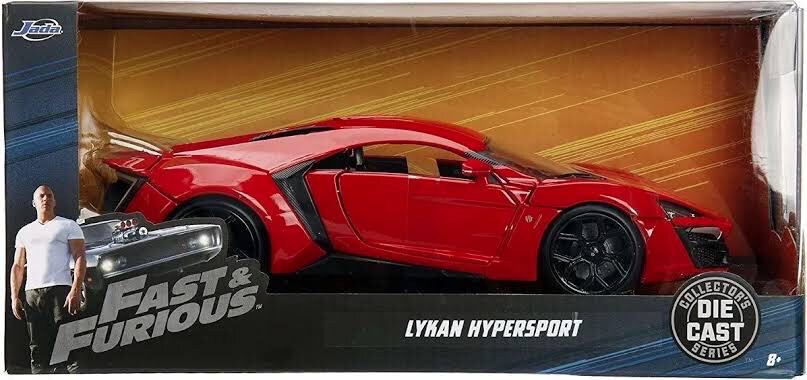 Lykan Hypersport F&F
