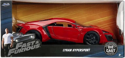 Lykan Hypersport F7