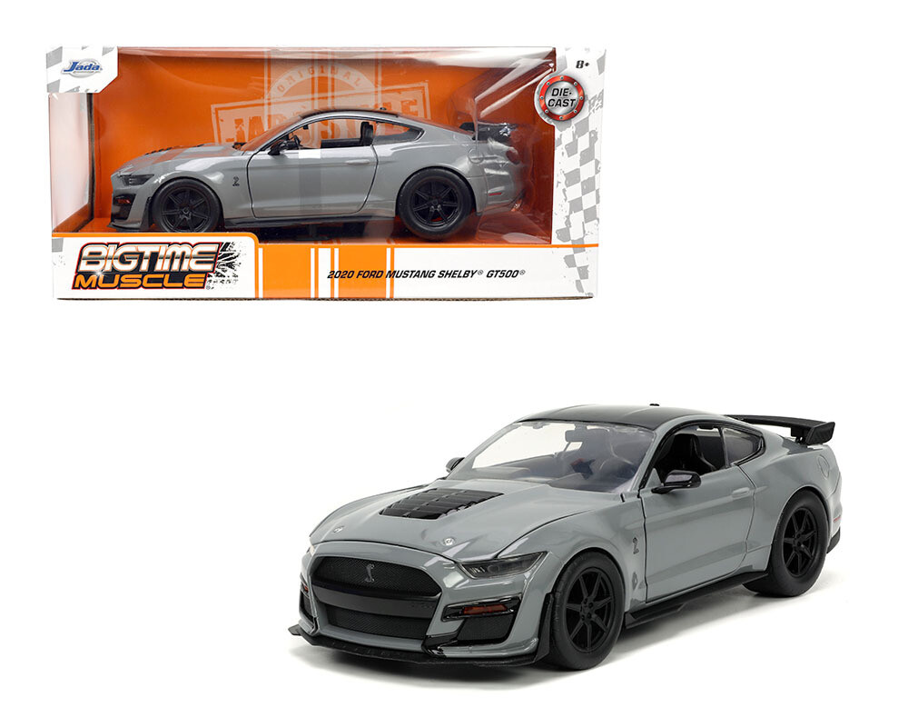 2020 Mustang Shelby GT500 Gris