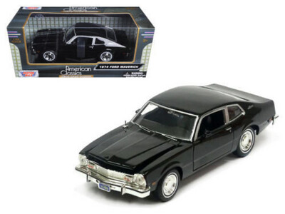 1974 Ford Maverick Negro