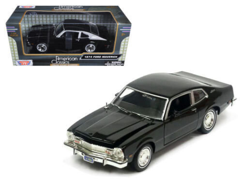 1974 Ford Maverick Negro