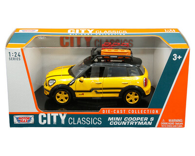 Mini Cooper S Countryman Policia Mini Cooper S Countryman Policia