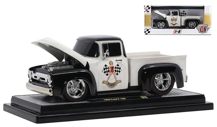 1956 Ford F100 HURST 1956 Ford F100 HURST