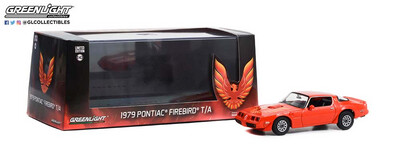 1/43 1979 Pontiac Firebird Trans am Naranja