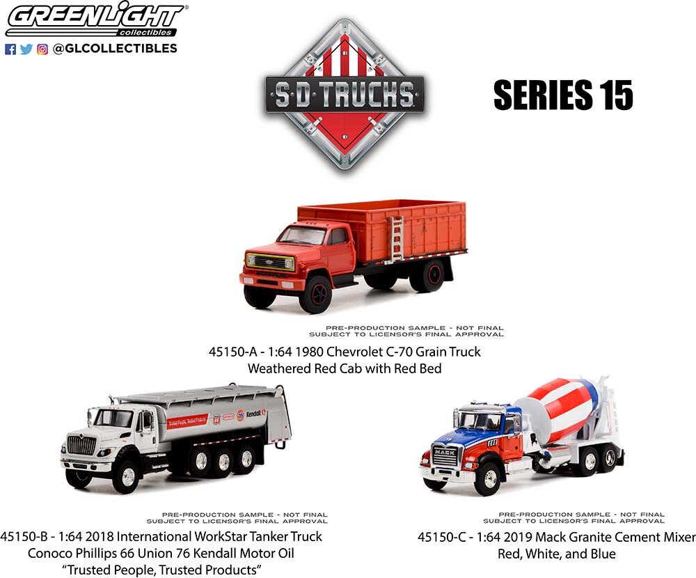 Truck Series 15