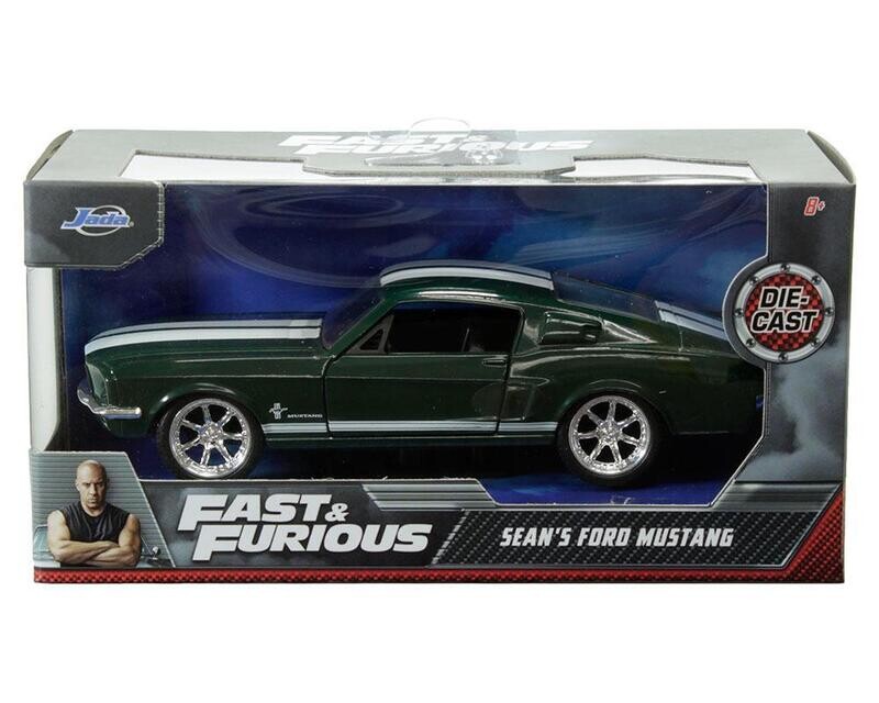 SEAN Mustang Shelby