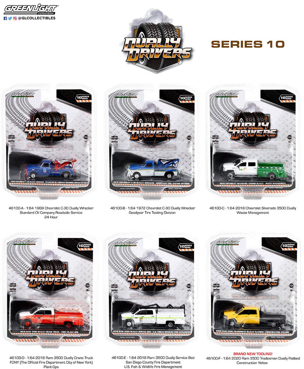 Dually Drivers Serie 10