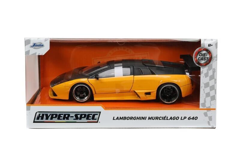 Lamborghini Murcielago Lp 640