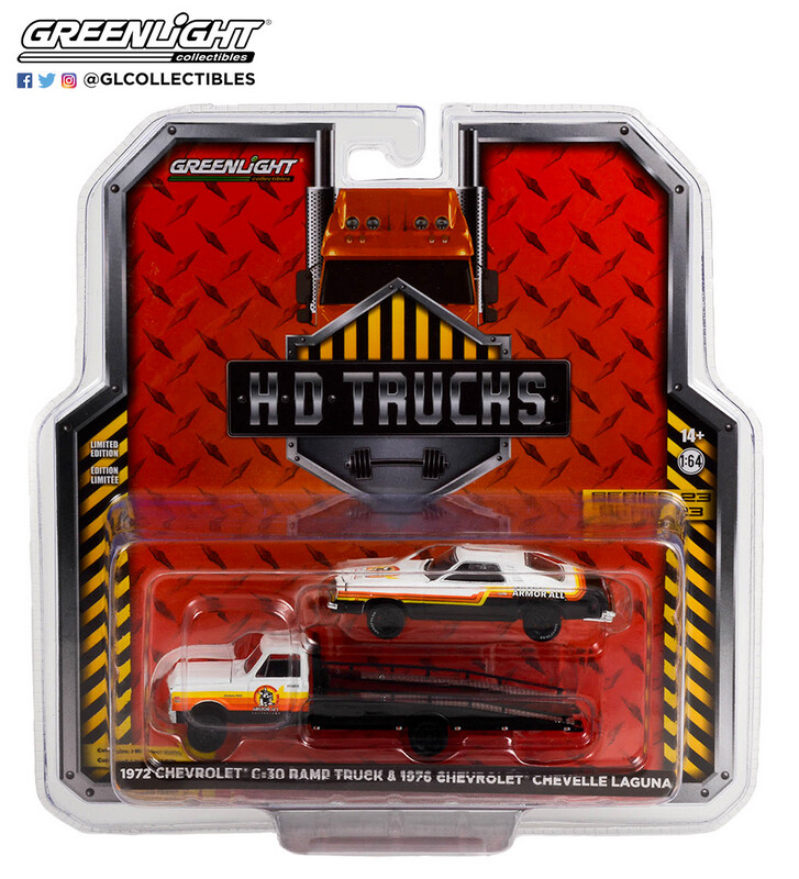 1972 Chevrolet C10 con 1976 Chevelle