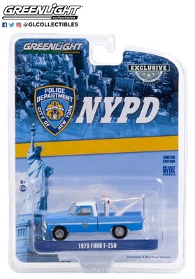 1979 Ford F-250 New York P.D.