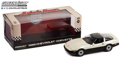 1986 Chevrolet Corvette