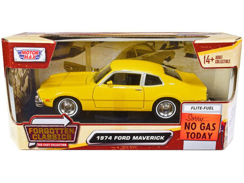 1974 Ford Maverick Amarillo FG
