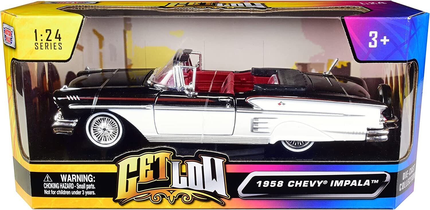 1958 Chevrolet Impala GL