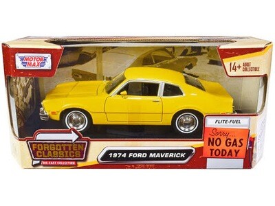 1974 Ford Maverick Amarillo FG