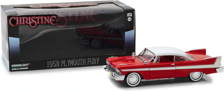 1958 Plymouth Fury &#39;Christine&#39;