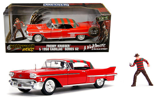 1958 Cadillac Freddy Krueger