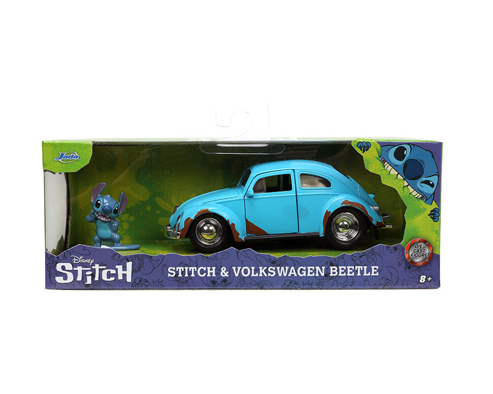 Volkswagen Beetle stitch