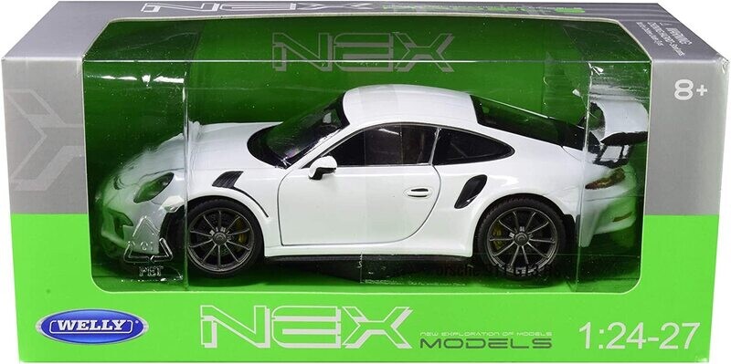 PORSCHE 911 GT3 RS