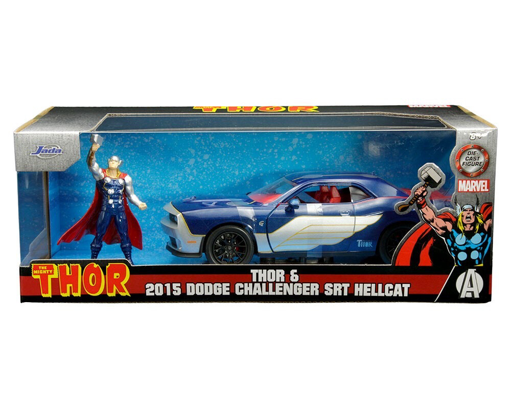2015 Dodge Challenger Thor