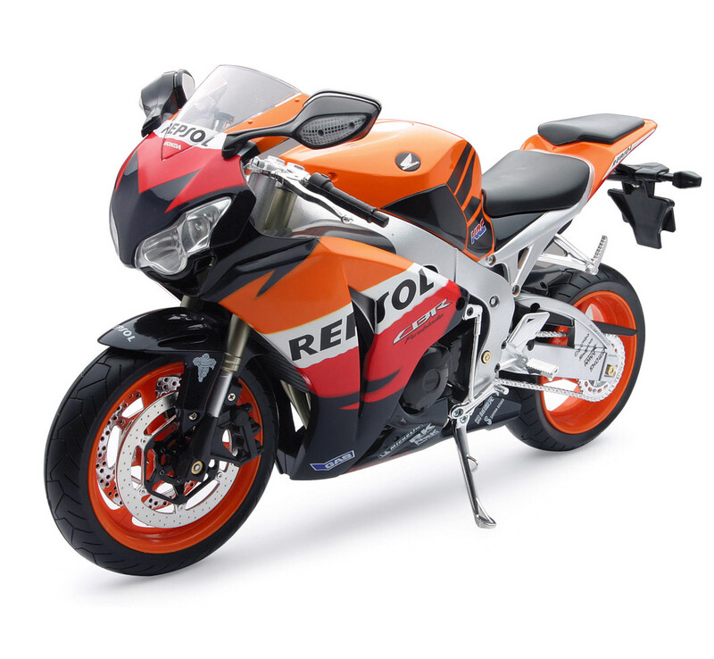 Honda Repsol CBR1000RR 2009 Honda Repsol CBR1000RR 2009