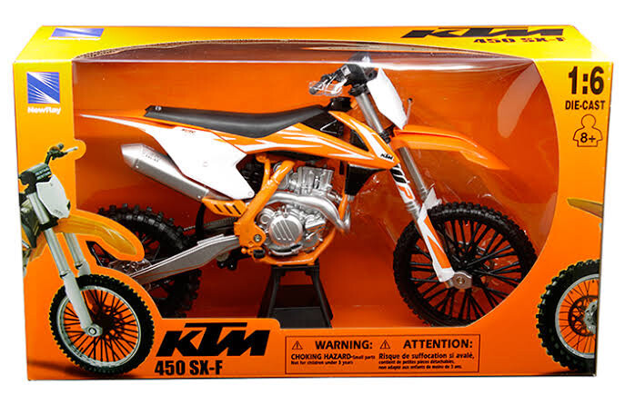 KTM 450 SX-F KTM 450 SX-F