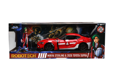 2020 Toyota Supra Miriya Sterling