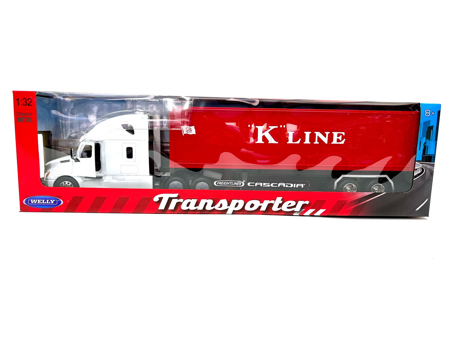 Freightliner Cascadia K-Line